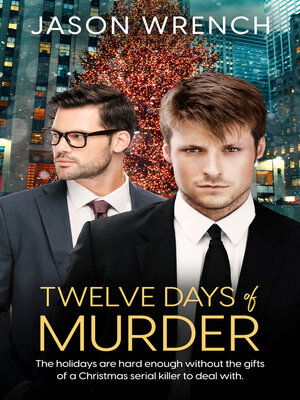 cover image of Twelve Days of Murder